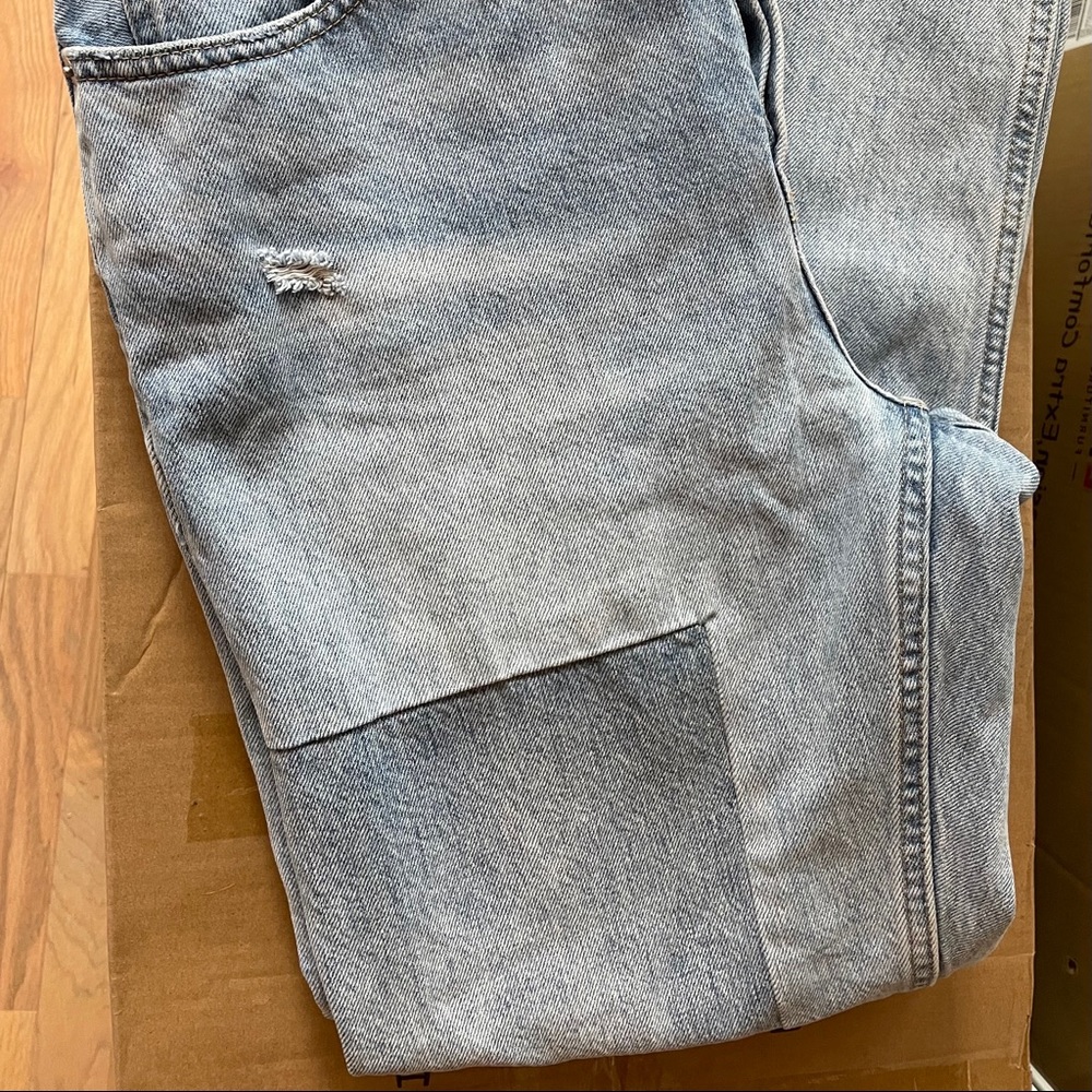 Everlane The 90s cheeky jean